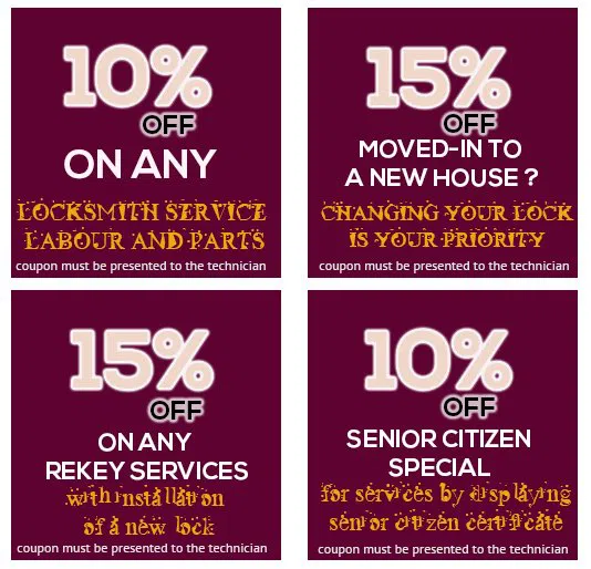 Torrance Locksmith Store, Torrance, CA 310-955-5857 - coupon-N-32